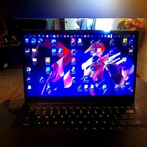 Lenovo Windows 11 generation 1 pro laptop